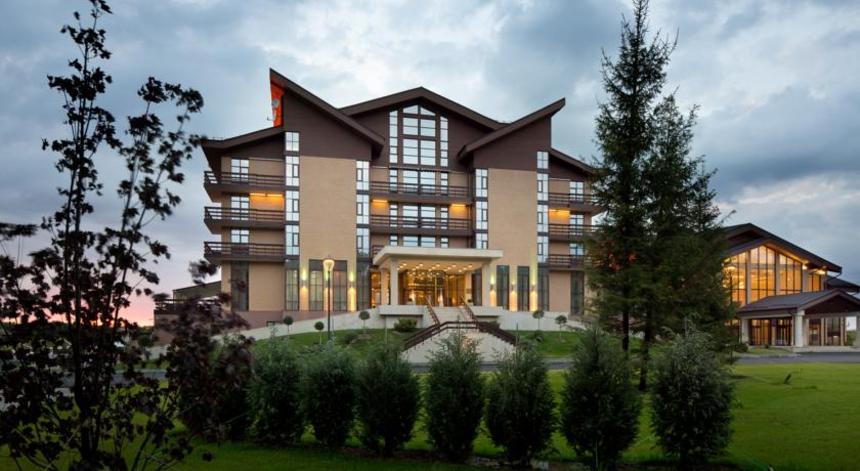 SUPERIOR GOLF & SPA RESORT Харків SUPERIOR GOLF & SPA RESORT Харків