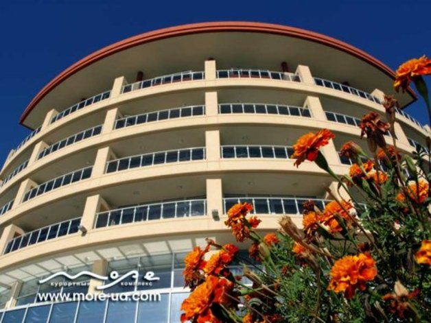 Medical SPA курорт "Море" Алушта Medical SPA курорт "Море" Алушта