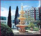 Санаторій Алушта, Алушта Алушта фото-1