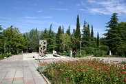 Санаторій Алуштинський, Алушта Алуштинський фото-1