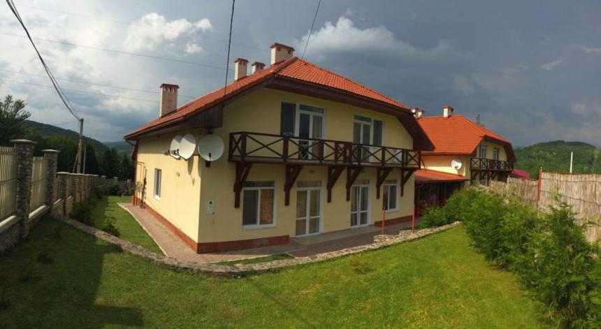 Панорама Карпат Поляна Панорама Карпат Поляна