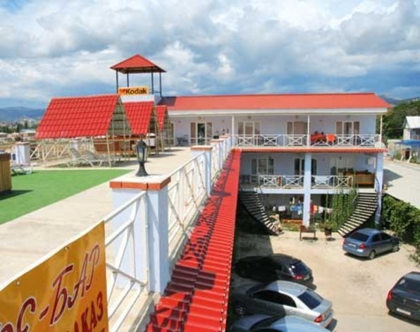 Kodak-Sudak Судак Kodak-Sudak Судак