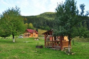 Cottage Край села, Tatariv Край села фото-5