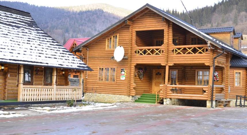 Лісовий зруб Микуличин Лісовий зруб Микуличин
