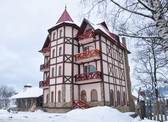 Відпочинковий комплекс Оксамит, Ворохта Оксамит фото-0