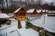 Комплекс відпочинку Туристичний комплекс Поляна Квасова, Поляна Туристичний комплекс Поляна Квасова фото-1
