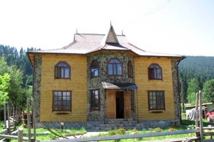 Садиба Синітовичів Верховина Садиба Синітовичів Верховина