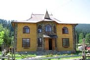 Приватна садиба Садиба Синітовичів, Верховина Садиба Синітовичів фото-0