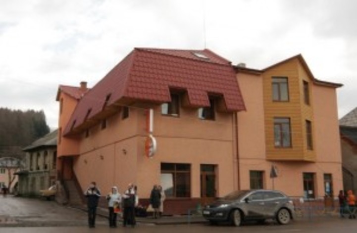 МЕРИДІАН Ясіня МЕРИДІАН Ясіня