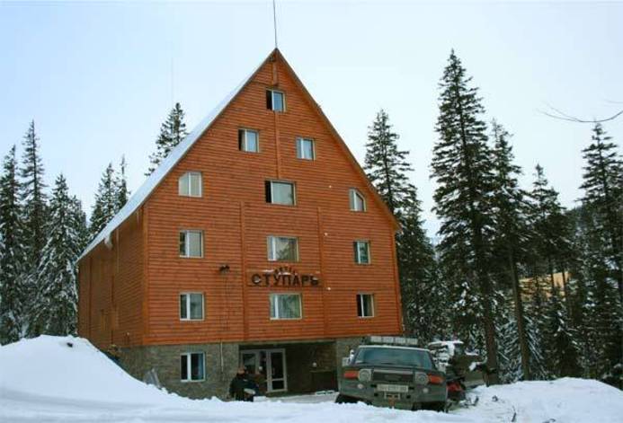 Ступарь Драгобрат Ступарь Драгобрат