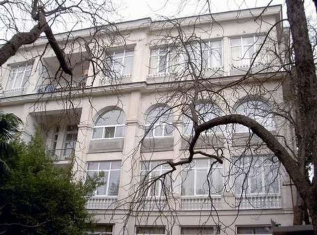 Киев Ялта Киев Ялта