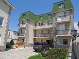 Готель Пальмира, Феодосія Пальмира фото-1