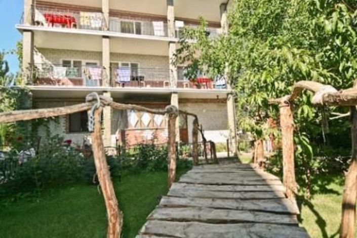 Пансионат Андреевский Феодосія Пансионат Андреевский Феодосія