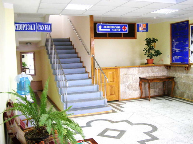 Здоровье Феодосія Здоровье Феодосія