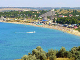 База відпочинку Одиссей, Севастополь Одиссей фото-2