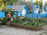 База відпочинку Озерки, Затока Озерки фото-1