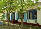 Дитячий табір Молодая гвардия, Бердянськ Молодая гвардия фото-1