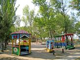 Санаторій Арктика , Бердянськ Арктика фото-2