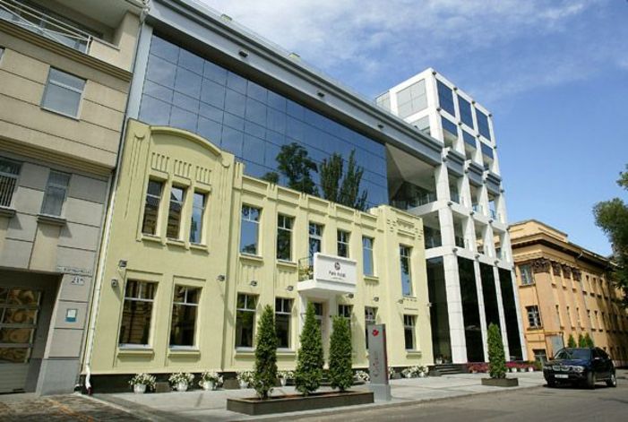 Парк-готель Дніпропетровськ Парк-готель Дніпропетровськ