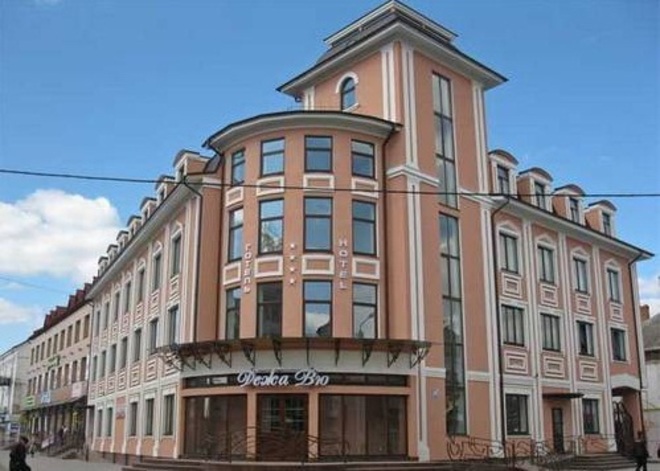 Дежа вю Бердичів Дежа вю Бердичів