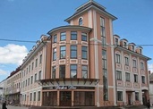Готель Дежа вю, Бердичів Дежа вю фото-0