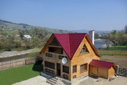 Приватна садиба Бібіана, Ясіня Бібіана фото-1