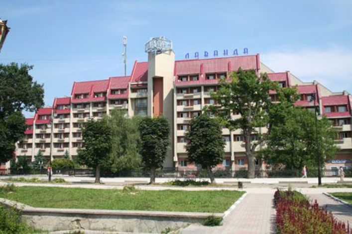Лаванда Моршин Лаванда Моршин