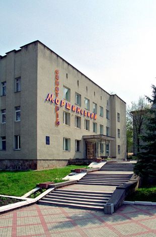 Моршинський Моршин Моршинський Моршин