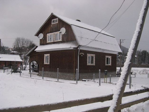 У пані Галини Славське У пані Галини Славське