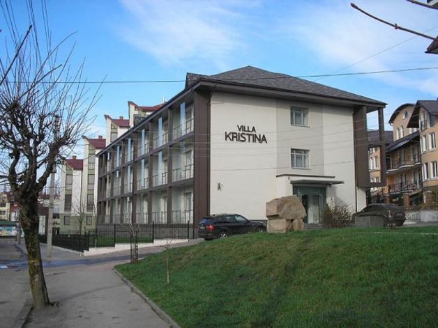 Христина Трускавець Христина Трускавець