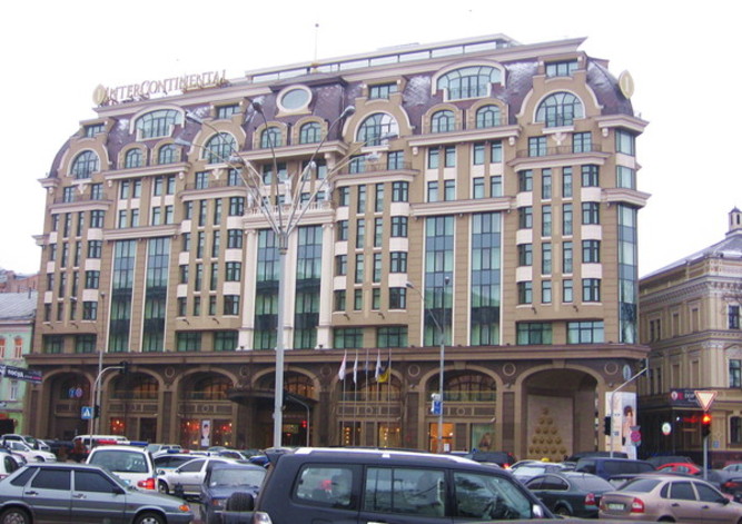 InterContinental Київ InterContinental Київ