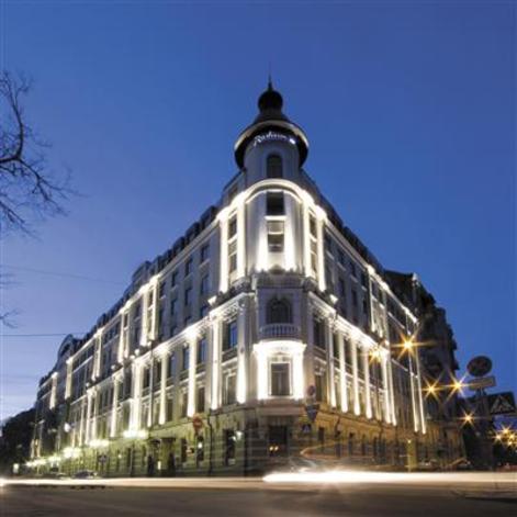 Radisson Blu Київ Radisson Blu Київ