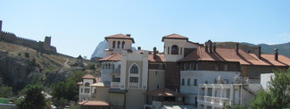 Готель Soldaya Grand Hotel, Судак Soldaya Grand Hotel фото-0