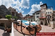 Готель Soldaya Grand Hotel & Resort , Судак Soldaya Grand Hotel & Resort фото-2