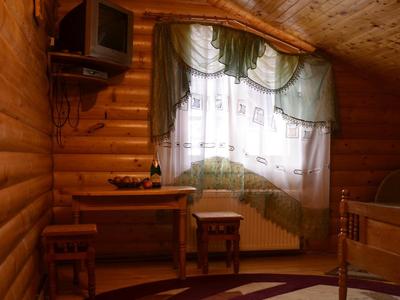 Лісовий зруб Микуличин