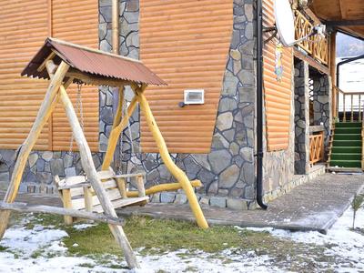 Лісовий зруб Микуличин