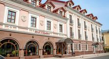 Готель Reikartz, Кам'янець-Подільський Reikartz фото-0