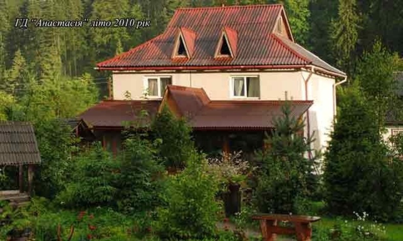 Анастасія Татарів Анастасія Татарів