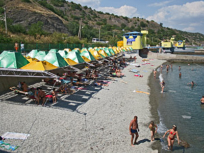 Магнолія Алушта
