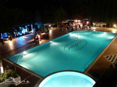 Medical SPA курорт "Море" Алушта