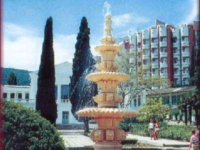 Алушта Алушта