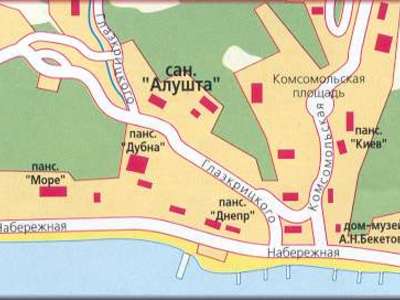 Алушта Алушта