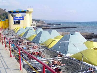 Славутич Алушта
