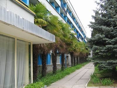 Славутич Алушта