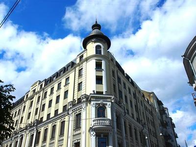 Radisson Blu Київ