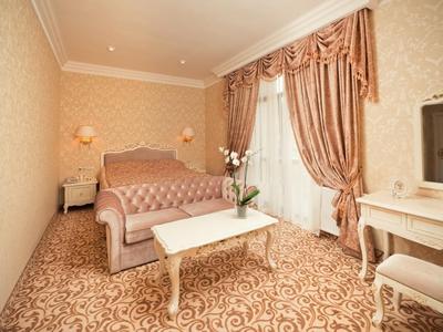 Royal Hotels & SPA Resorts «Женева» Трускавець