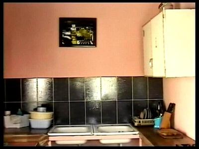 Жилье в летний период Білосарайська коса