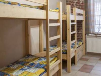 Shelter Hostel Львів