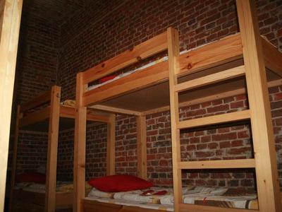Shelter Hostel Львів