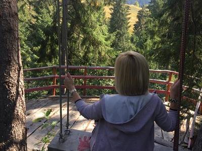 Швейцарський Двір Поляниця (Буковель)